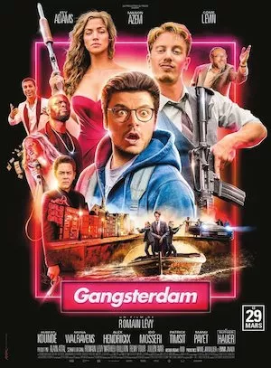 Pelisplus Gangsterdam