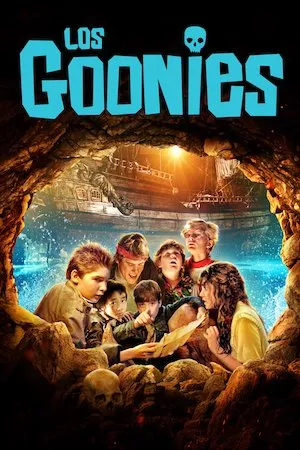 Pelisplus The Goonies (Los goonies)