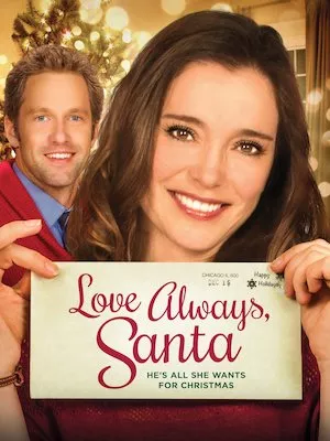 Pelisplus Love Always, Santa (Cartas de Navidad)