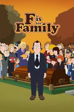 Image F is for Family