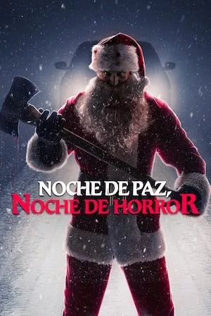 Poster Noche de Paz, Noche de Muerte Online