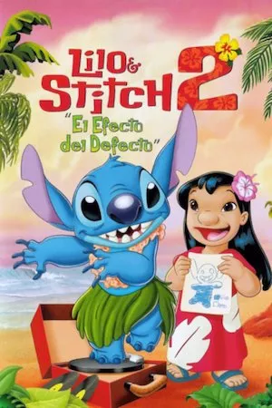 Pelisplus Lilo & Stitch 2 (Stitch Has a Glitch)