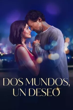 Poster Dos mundos, un deseo Online