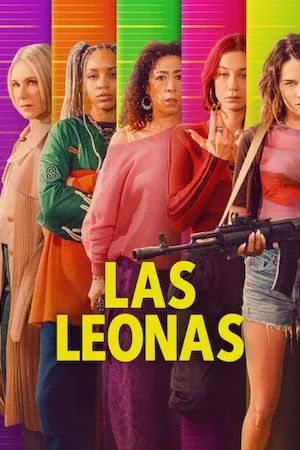 Poster Las leonas Online