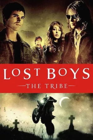 Pelisplus Lost Boys 2: The Tribe