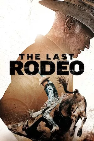 Poster The Last Rodeo