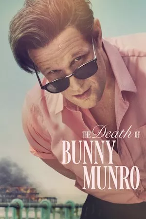 Poster The Death of Bunny Munro Online
