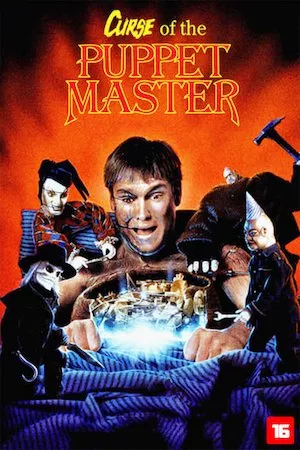 Pelisplus Puppet Master 6 (El Maestro de las Marionetas 6)