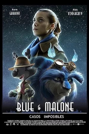 Pelisplus Blue & Malone: Casos imposibles