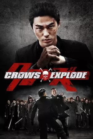 Pelisplus Kurozu Explode (Crows 3)