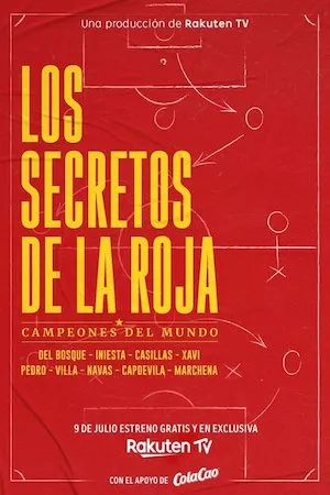 Pelisplus Los Secretos De La Roja. Campeones Del Mundo