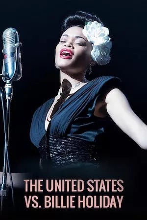 Pelisplus The United States vs. Billie Holiday