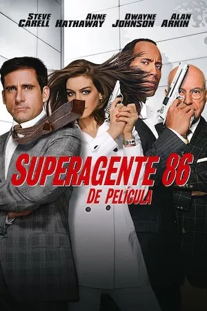 Pelisplus Superagente 86