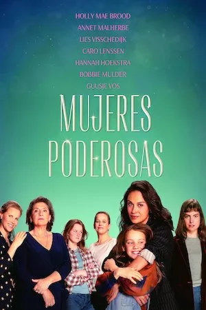 Poster Mujeres poderosas Online