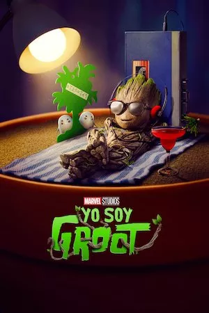 Image Yo soy Groot