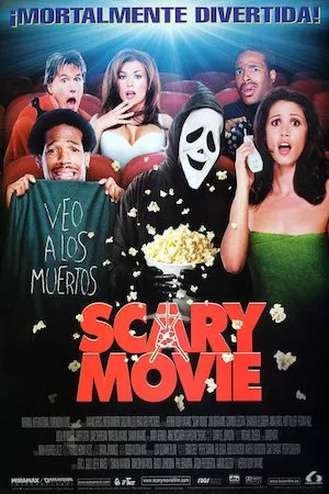 Pelisplus Scary Movie: Una película de miedo