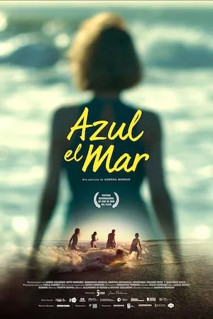 Pelisplus Azul el mar