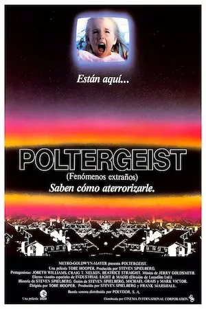 Pelisplus Poltergeist: Fenómenos extraños