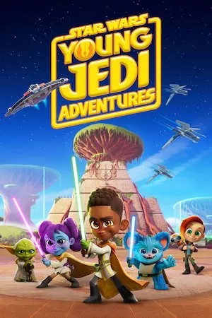 Image Star Wars: Las aventuras de los jóvenes Jedi