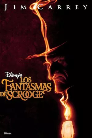 Pelisplus A Christmas Carol (Los fantasmas de Scrooge)