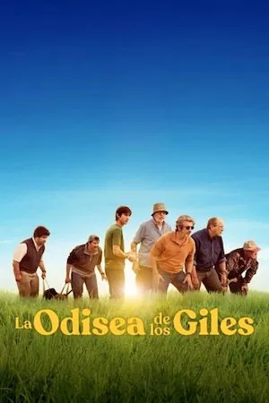 Pelisplus La odisea de los giles