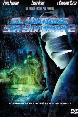 Pelisplus Hollow Man 2 (El hombre sin sombra 2)