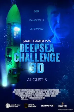 Pelisplus James Cameron’s Deepsea Challenge 3D