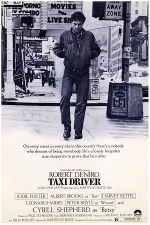 Pelisplus Taxi Driver