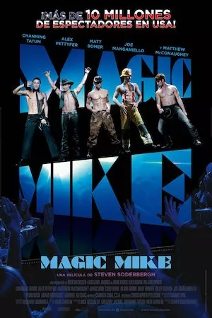 Pelisplus Magic Mike