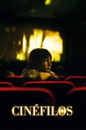 Poster Cinéfilos Online
