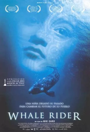 Pelisplus Whale Rider (Jinete de ballenas)