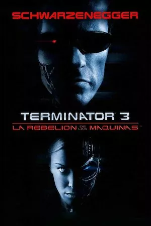 Pelisplus Terminator 3: La rebelión de las máquinas