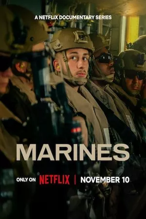 Poster Marines