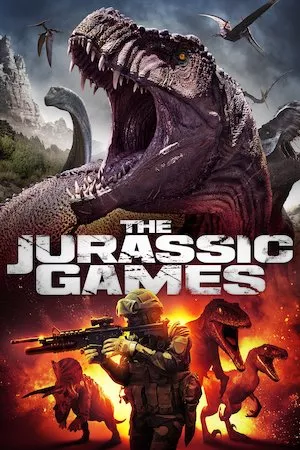 Pelisplus The Jurassic Games