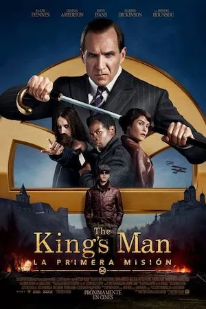 Pelisplus The King’s Man (King’s Man: El origen)