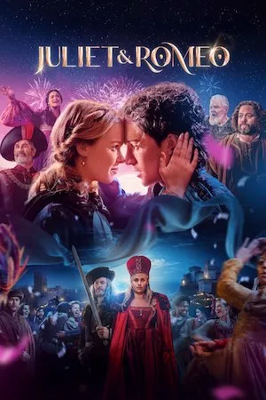 Poster Juliet & Romeo
