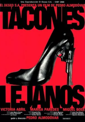 Pelisplus Tacones lejanos