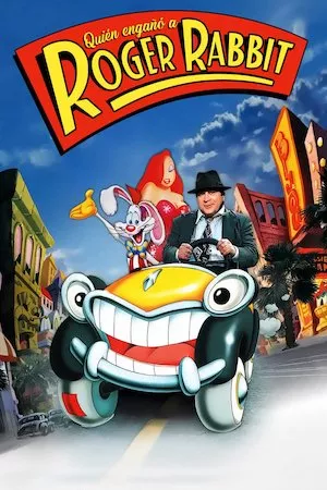 Pelisplus ¿Quién engañó a Roger Rabbit?