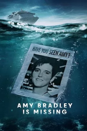 Poster La desaparición de Amy Bradley