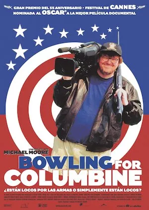 Pelisplus Bowling for Columbine: Un país en armas