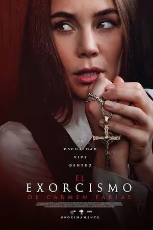 Pelisplus El exorcismo de Carmen Farías