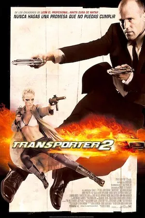 Pelisplus Transporter 2