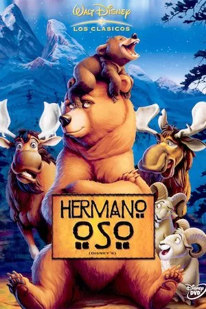 Pelisplus Brother Bear (Tierra de osos)