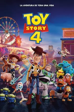 Pelisplus Toy Story 4