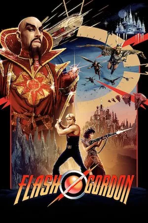 Pelisplus Flash Gordon