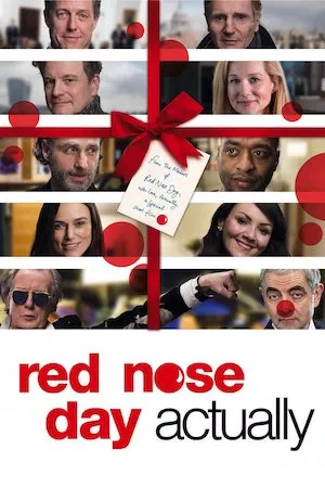 Pelisplus Red Nose Day Actually