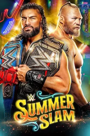 Pelisplus WWE SummerSlam 2022