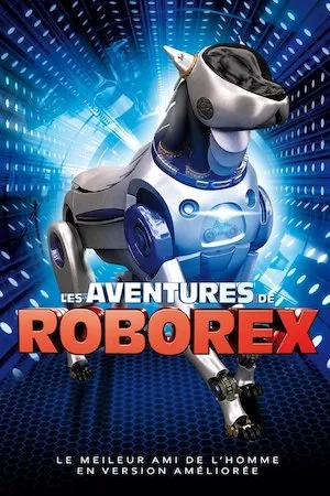 Pelisplus The Adventures of RoboRex