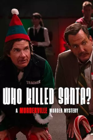 Pelisplus Who Killed Santa? A Murderville Murder Mystery