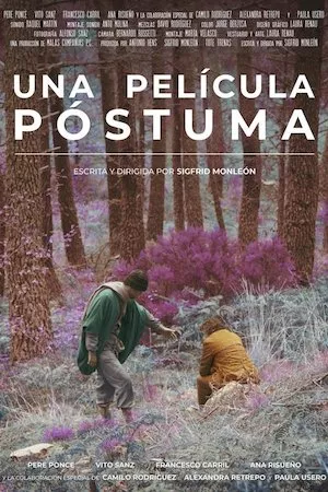 Pelisplus Una película póstuma